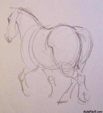 Dibujar caballos99