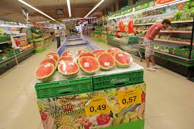 Mercadona venta de productos frescos marketing