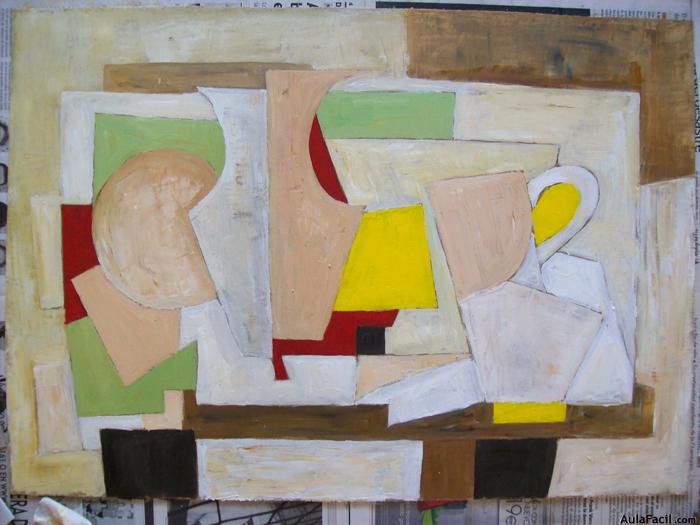 pintura cubista56