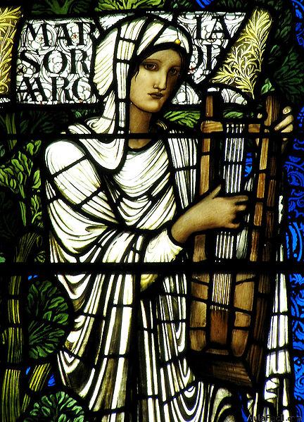 Miriam St. Giles Burne-Jones