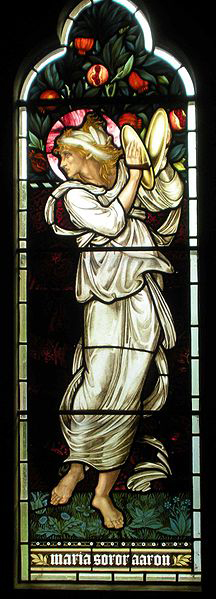 all saints music burne-jones