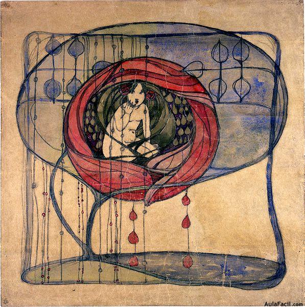 Frances Macdonald