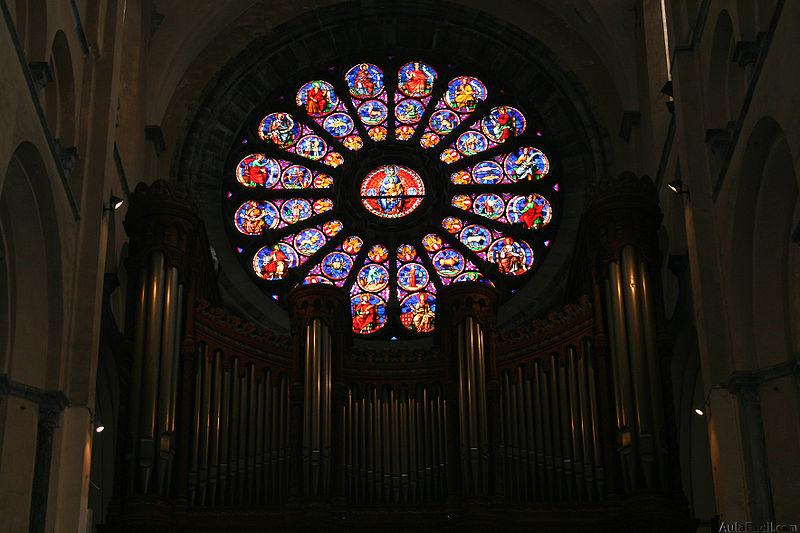 catedral tournai belgica