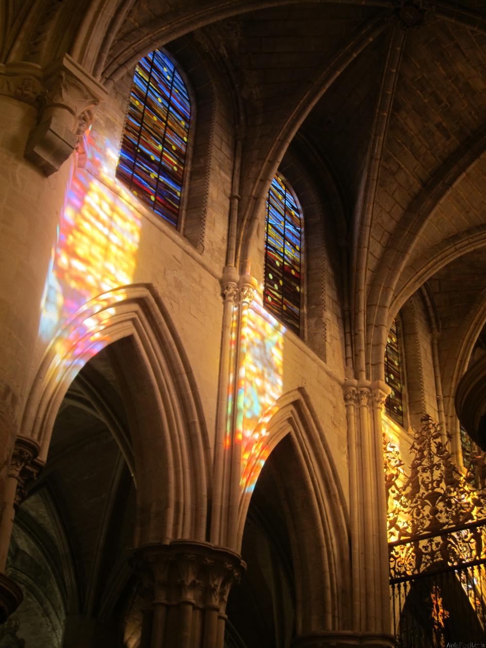 Catedral de Cuenca. Fotografía de Verónica Muñoz