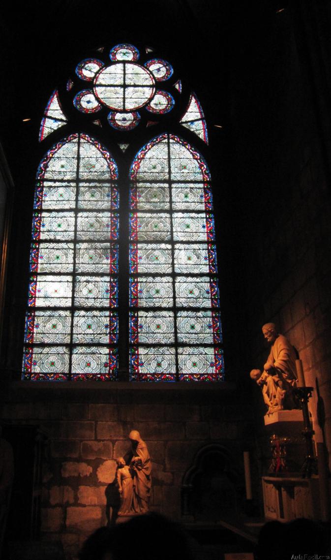 notre dame interior 