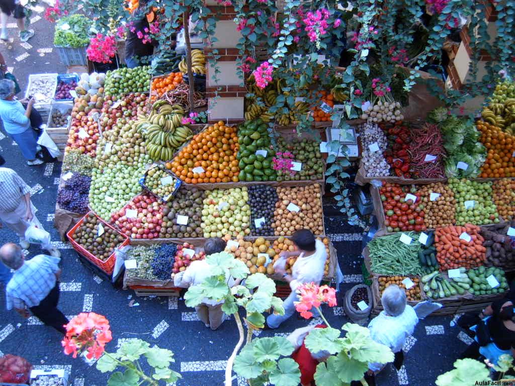 Mercado local