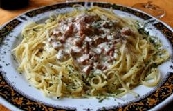 Ricetta: Spaghetti alla carbonara