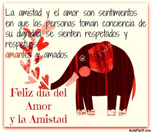 dia del amor