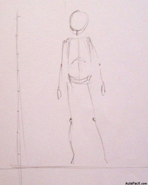 Dibujo Anatomía