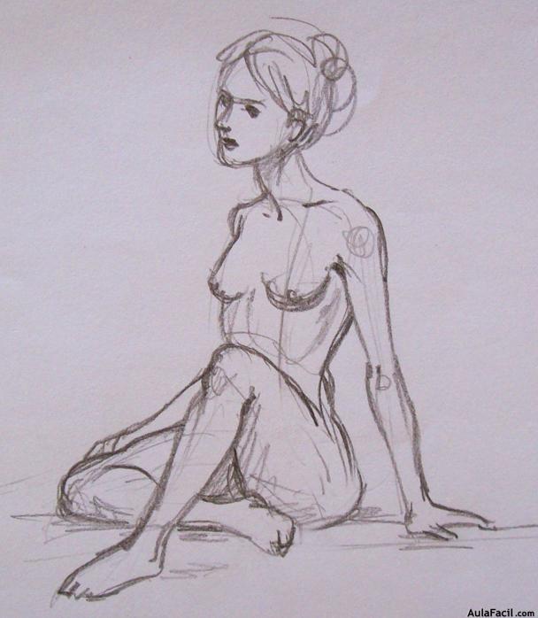 Dibujo Anatomía