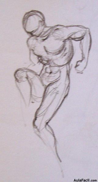 Dibujo Anatomía