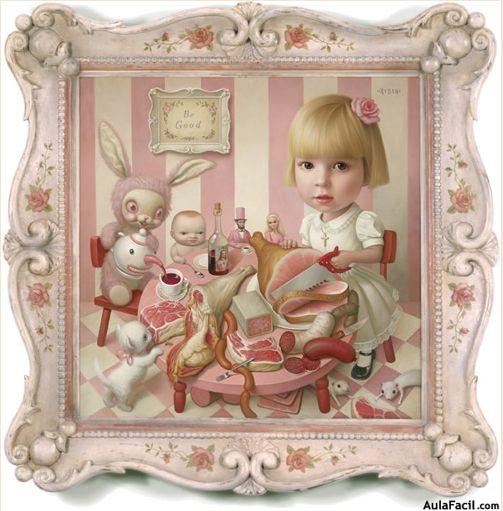 Mark Ryden