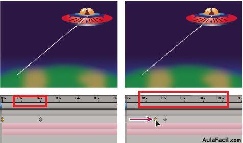 Fotogramas o Key Frame