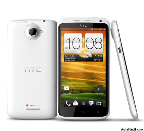 HTC one x