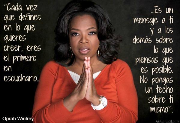 Oprah Winfrey