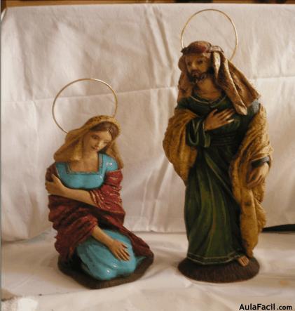 Figuras Belén