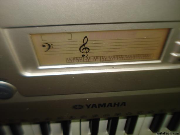 encendido de piano