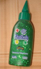 Plasticola verde