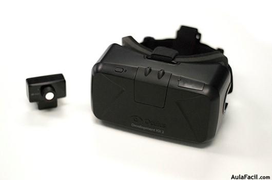 Oculus kit