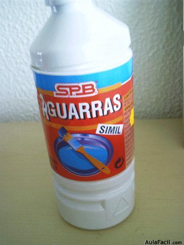 aguarrás