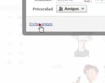 Cómo crear un evento en Facebook