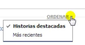 controlar las publicaciones que están en tu biografía de Facebook