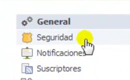 Cómo desactivar la cuenta de Facebook