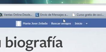 Cómo activar la biografía o timeline en facebook