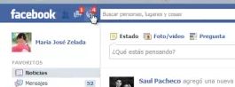 Notificaciones de Facebook