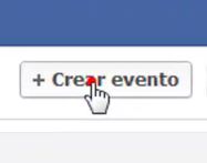 Cómo crear un evento en Facebook