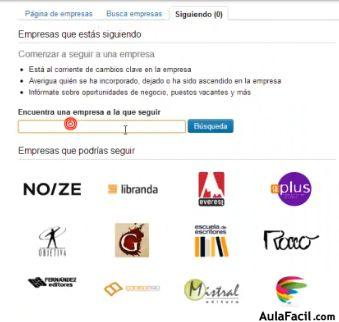 Empresas y más/ LinkedIn