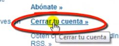 cómo desactivar mi cuenta en linkedin