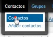 Contactos de LinkedIn