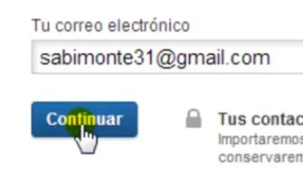 Contactos de LinkedIn