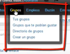 Grupos LinkedIn - Tus Grupos