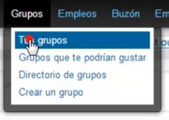 Grupos LinkedIn - Tus Grupos