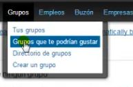 Grupos LinkedIn - Tus Grupos