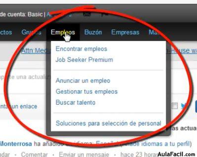 Empleos LinkedIn