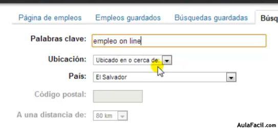 Empleos LinkedIn 