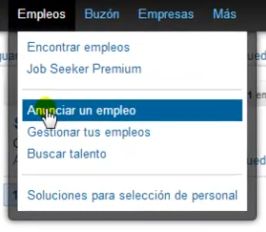 Empleos LinkedIn 