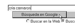 google búsqueda