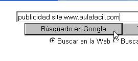 google búsqueda