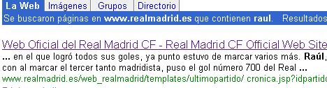 google búsqueda