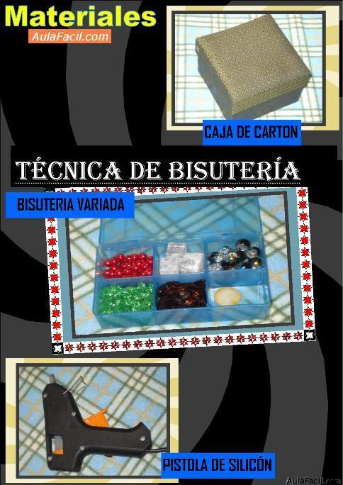 Técnica de Bisutería