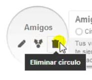 Círculos - Eliminar círculos