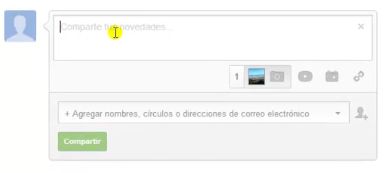  Google+ / Novedades