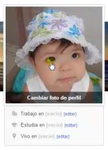 Perfil de Google+ 