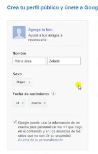  Google Plus