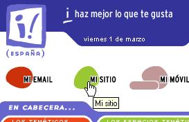 como crear paginas web