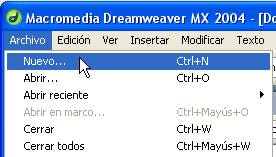 dreamweaver